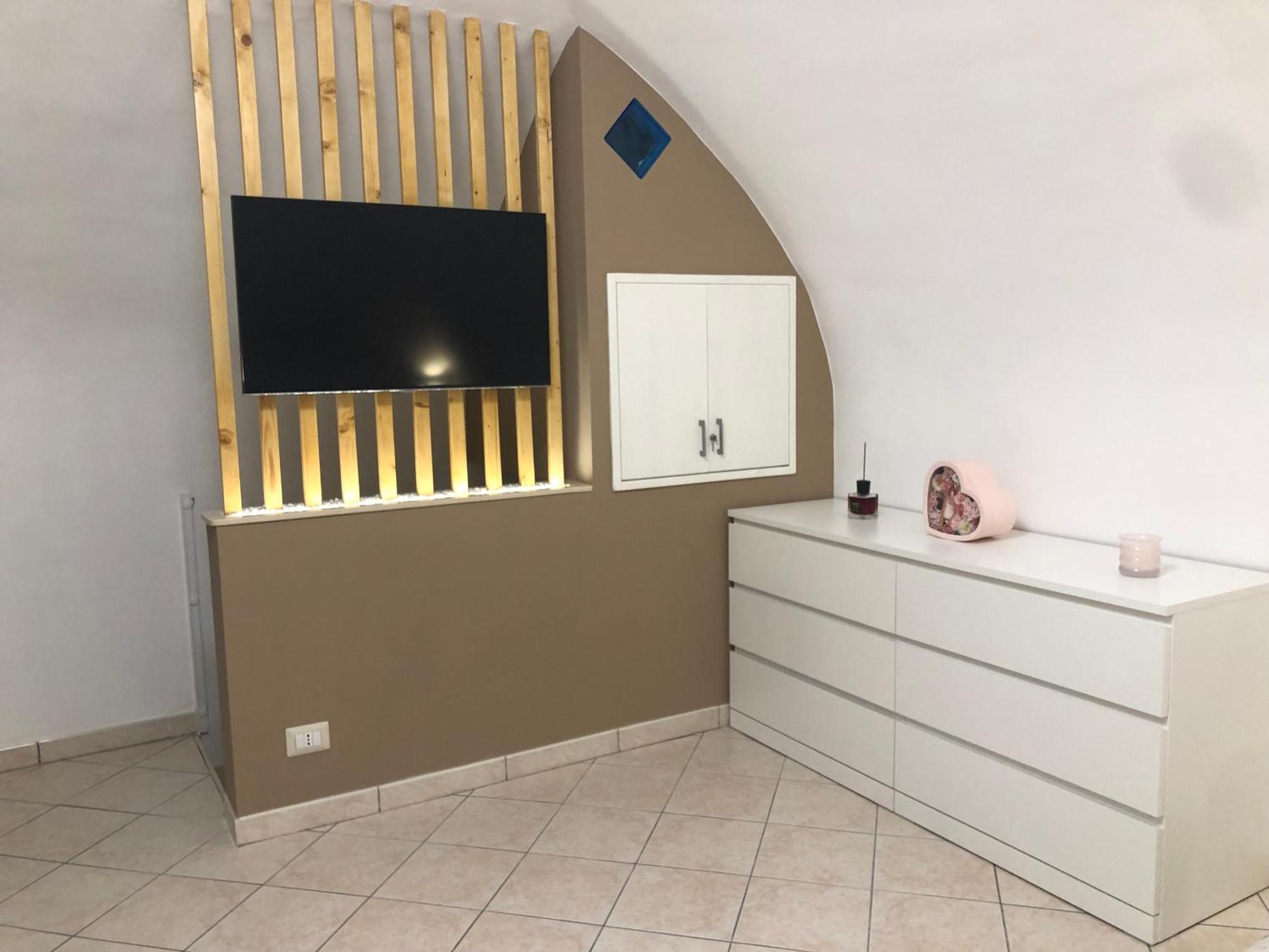 La Casa Di Ludovica Apartman Nápoly Kültér fotó
