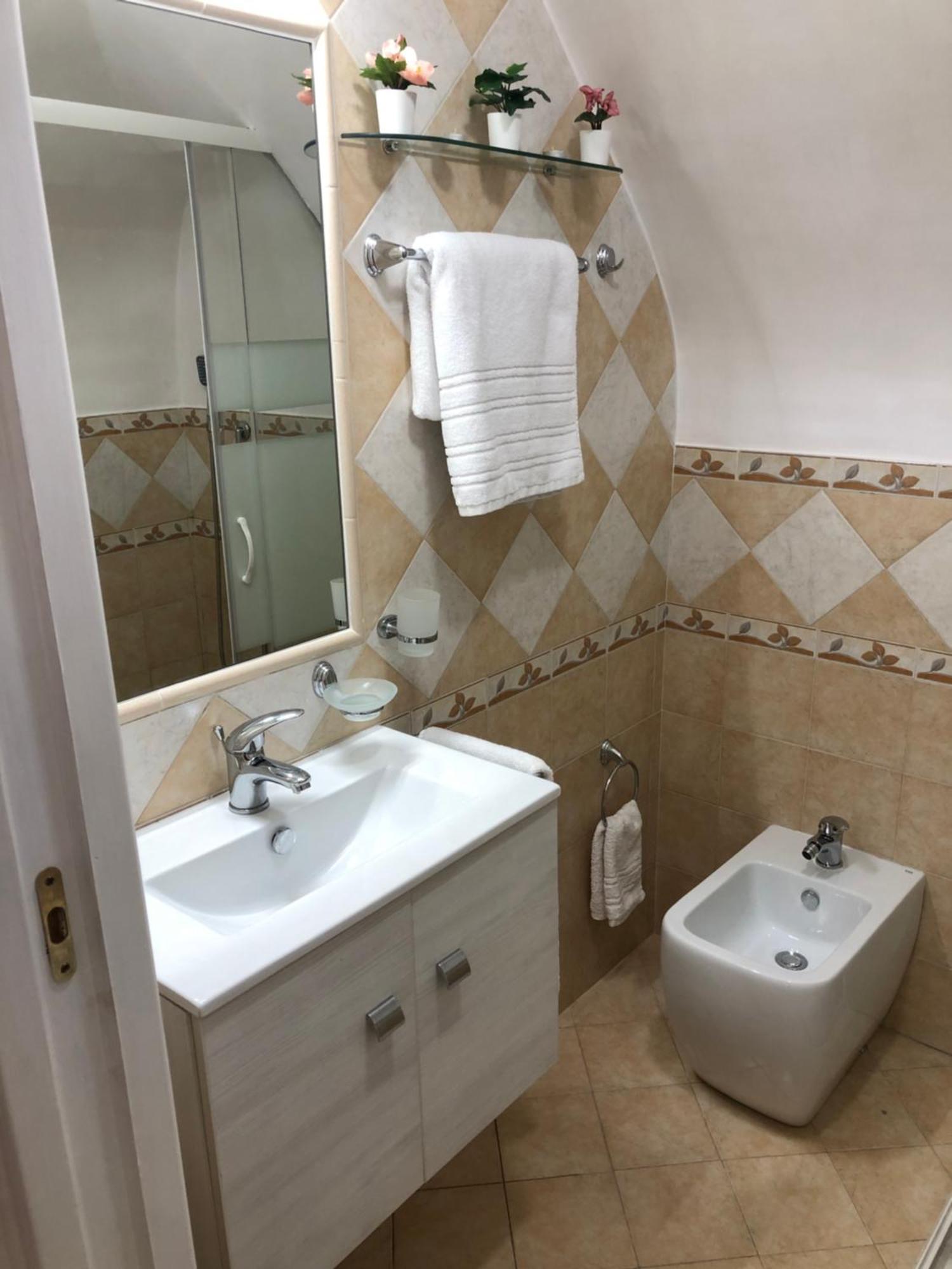La Casa Di Ludovica Apartman Nápoly Kültér fotó